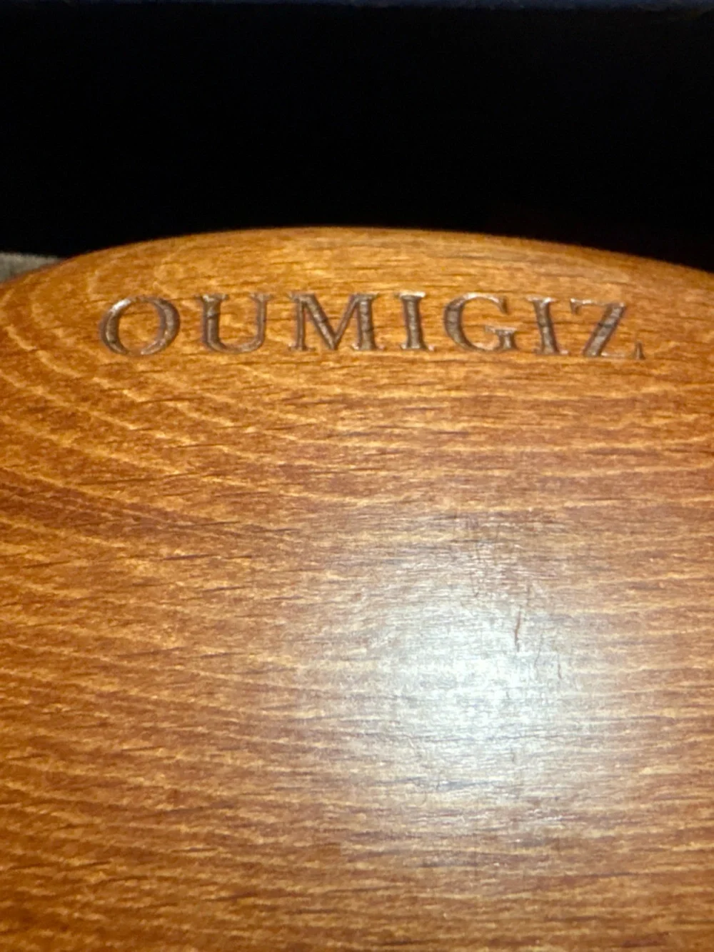 OUMIGIZ Luxury Boar Bristle Hair Brush Gift Set